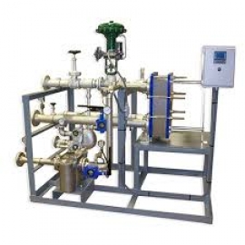Components in Piping Systems and Plant Design Engineering